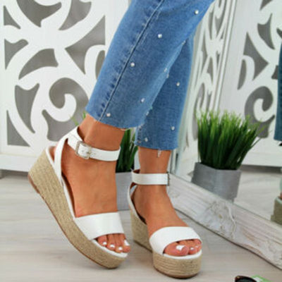 Sandalias Plataforma para Mujer - Comodidad de Verano - Image 13
