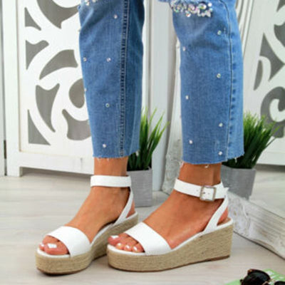 Sandalias Plataforma para Mujer - Comodidad de Verano - Image 14