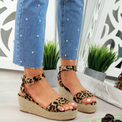 Sandalias Plataforma para Mujer - Comodidad de Verano - Image 17