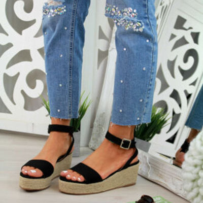 Sandalias Plataforma para Mujer - Comodidad de Verano - Image 22