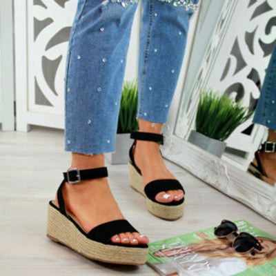 Sandalias Plataforma para Mujer - Comodidad de Verano - Image 23