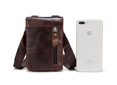Riñonera Compacta para Hombre - Bolsa de Cintura Versátil - Image 3