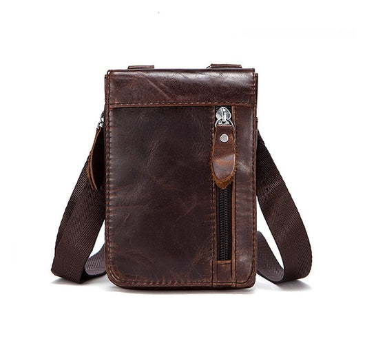 Riñonera Compacta para Hombre - Bolsa de Cintura Versátil - Image 5