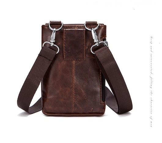 Riñonera Compacta para Hombre - Bolsa de Cintura Versátil - Image 6