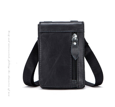 Riñonera Compacta para Hombre - Bolsa de Cintura Versátil - Image 7