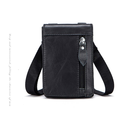 Riñonera Compacta para Hombre - Bolsa de Cintura Versátil - Image 7