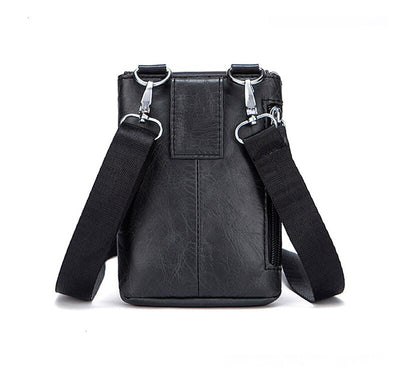 Riñonera Compacta para Hombre - Bolsa de Cintura Versátil - Image 8