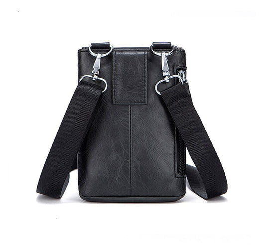 Riñonera Compacta para Hombre - Bolsa de Cintura Versátil - Image 8