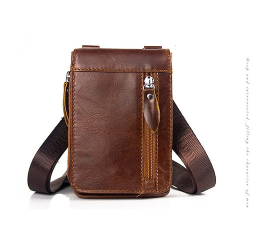 Riñonera Compacta para Hombre - Bolsa de Cintura Versátil - Image 9