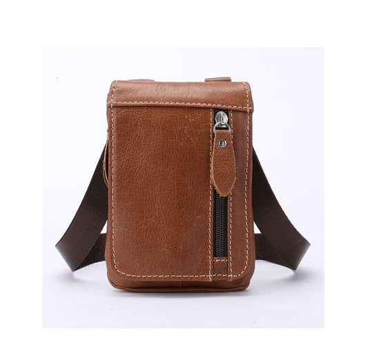 Riñonera Compacta para Hombre - Bolsa de Cintura Versátil - Image 10