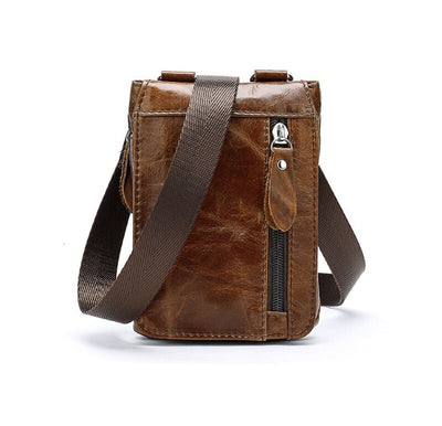 Riñonera Compacta para Hombre - Bolsa de Cintura Versátil - Image 11