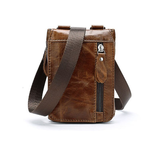 Riñonera Compacta para Hombre - Bolsa de Cintura Versátil - Image 11