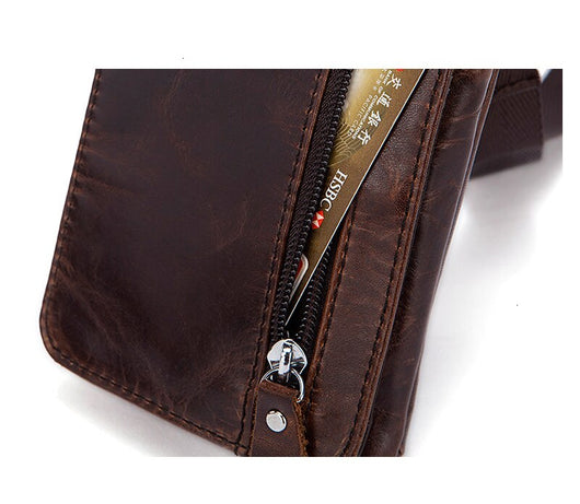Riñonera Compacta para Hombre - Bolsa de Cintura Versátil - Image 14