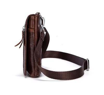 Riñonera Compacta para Hombre - Bolsa de Cintura Versátil - Image 15