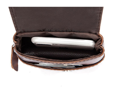 Riñonera Compacta para Hombre - Bolsa de Cintura Versátil - Image 16
