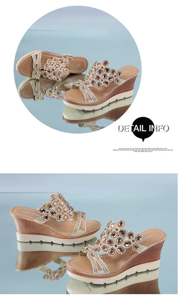Sandalias Caladas con Suela de Espuma Cómoda - Image 15