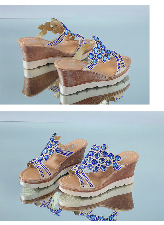 Sandalias Caladas con Suela de Espuma Cómoda - Image 16