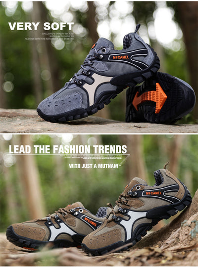 Botas de Senderismo para Hombre Cuatro Estaciones - Image 7