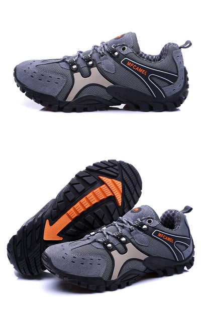 Botas de Senderismo para Hombre Cuatro Estaciones - Image 10