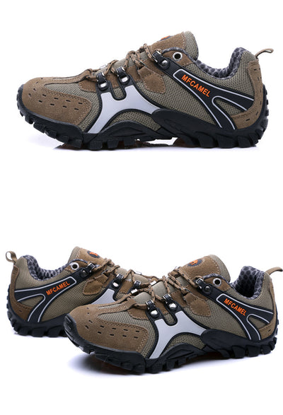 Botas de Senderismo para Hombre Cuatro Estaciones - Image 12