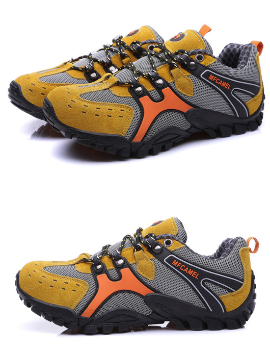 Botas de Senderismo para Hombre Cuatro Estaciones - Image 13
