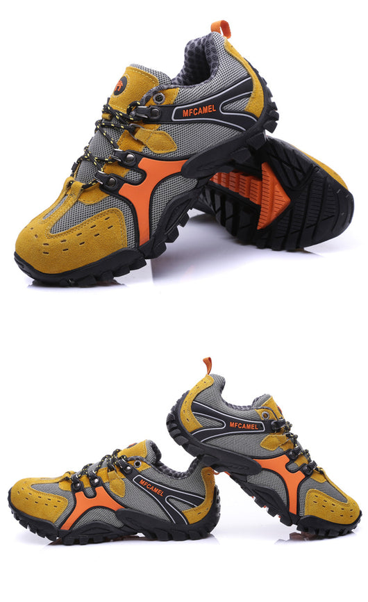 Botas de Senderismo para Hombre Cuatro Estaciones - Image 14