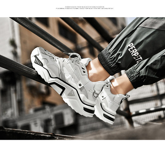 Zapatos de Malla Hong Kong para Parejas - Image 10