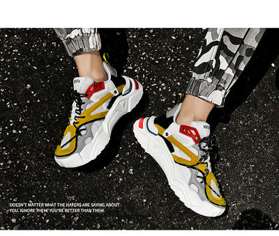 Zapatos de Malla Hong Kong para Parejas - Image 16