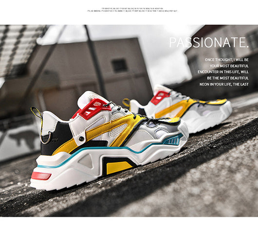 Zapatos de Malla Hong Kong para Parejas - Image 18