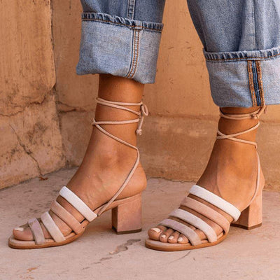 Sandalias de Tacón Alto para Mujer - Image 12