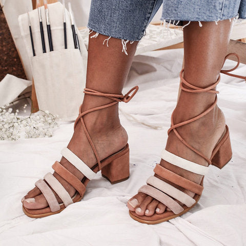 Sandalias de Tacón Alto para Mujer - Image 14