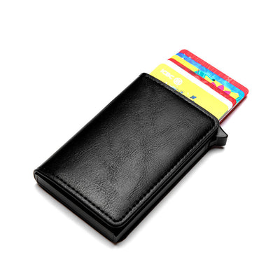 Billetera Automática de Tarjetas con Dispensador Push - Image 10