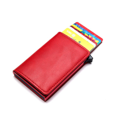 Billetera Automática de Tarjetas con Dispensador Push - Image 11
