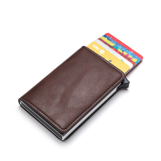 Billetera Automática de Tarjetas con Dispensador Push - Image 12