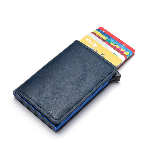 Billetera Automática de Tarjetas con Dispensador Push - Image 13