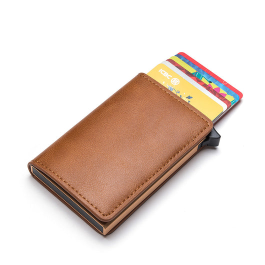 Billetera Automática de Tarjetas con Dispensador Push - Image 14