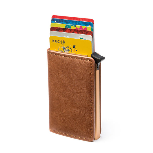 Billetera Automática de Tarjetas con Dispensador Push - Image 15