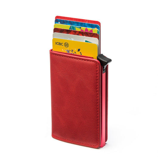 Billetera Automática de Tarjetas con Dispensador Push - Image 16