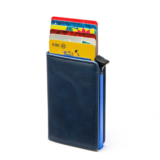 Billetera Automática de Tarjetas con Dispensador Push - Image 18