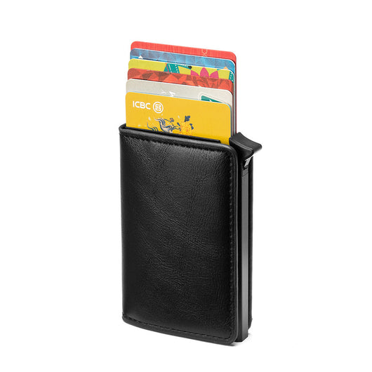 Billetera Automática de Tarjetas con Dispensador Push - Image 19