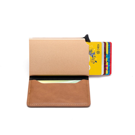 Billetera Automática de Tarjetas con Dispensador Push - Image 23