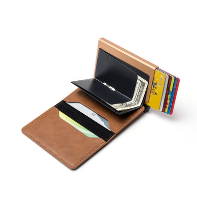 Billetera Automática de Tarjetas con Dispensador Push - Image 24