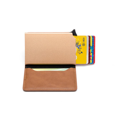 Billetera Automática de Tarjetas con Dispensador Push - Image 26