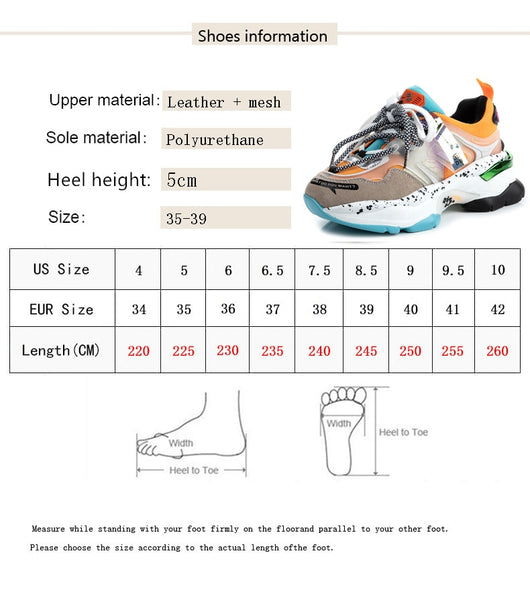 Zapatillas Deportivas con Plataforma Spring - Image 10