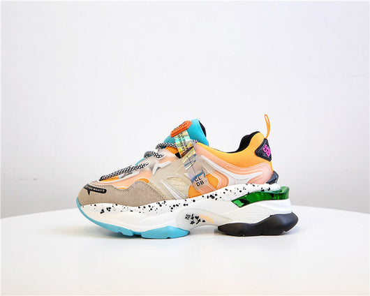 Zapatillas Deportivas con Plataforma Spring - Image 11