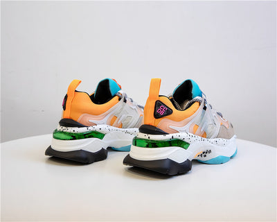 Zapatillas Deportivas con Plataforma Spring - Image 12