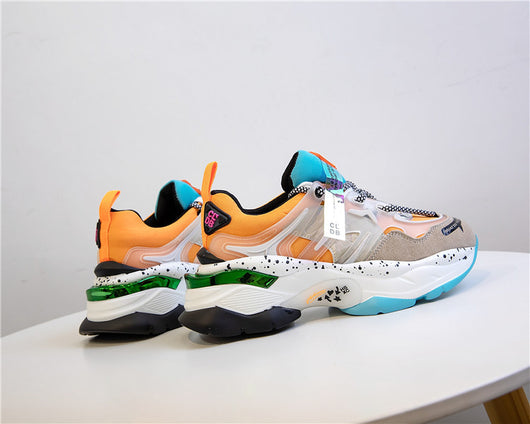 Zapatillas Deportivas con Plataforma Spring - Image 13