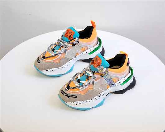 Zapatillas Deportivas con Plataforma Spring - Image 14