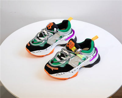 Zapatillas Deportivas con Plataforma Spring - Image 15