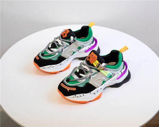 Zapatillas Deportivas con Plataforma Spring - Image 15